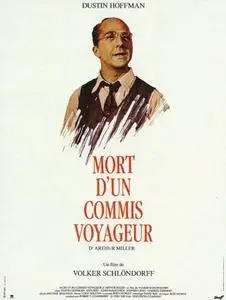 (Volker SCHLOENDORFF ) Mort d'un commis voyageur/Death of a Salesman [DVDrip]  1985