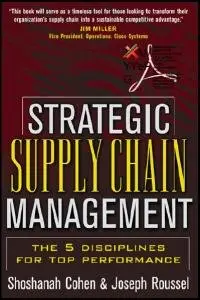 Strategic Supply Chain Management