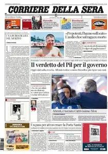 Il Corriere della Sera - 14.08.2015