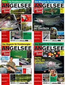 Angelsee Aktuell - 2015 Full Year Issues Collection