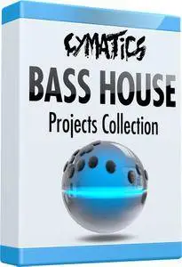 Cymatics Bass House Ableton Projects Collection