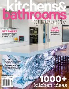 Kitchens & Bathrooms Quarterly - September 2016