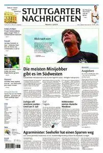 Stuttgarter Nachrichten Fellbach und Rems-Murr-Kreis - 04. Juli 2018