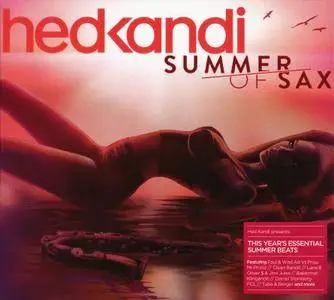 VA - Hed Kandi: Summer Of Sax (2014) Repost