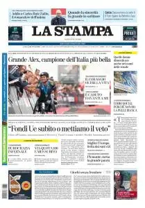 La Stampa Novara e Verbania - 20 Giugno 2020
