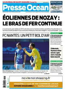 Presse Océan Saint Nazaire Presqu'île – 26 avril 2021