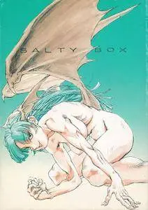 Salty Box, de Miura Takehiro