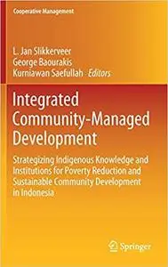 Integrated Community-Managed Development