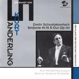Kurt Sanderling, Berlin Symphony Orchestra - Shostakovich: Symphony No. 15 (1995) [Japan 2004] SACD ISO + DSD64 + Hi-Res FLAC