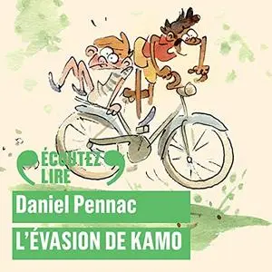 Daniel Pennac, "L'évasion de Kamo"