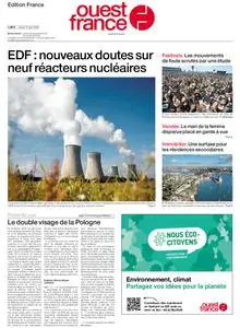 Ouest-France Édition Bretagne – 15 juin 2023