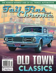 Tail Fins and Chrome - Vol.2, Issue 5, 2014
