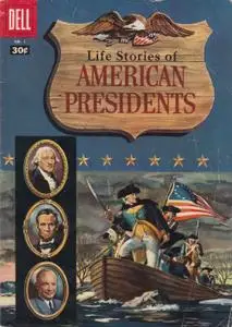 Biografías de los presidentes estadounidenses, de John Buscema