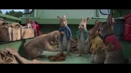 Peter Rabbit (2018)