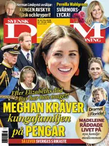 Svensk Damtidning – 20 oktober 2022