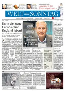 Die Welt am Sonntag 11 Dezember 2011