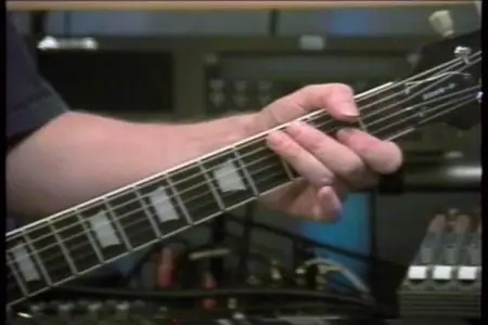 Guitar Method - In The Style Of Aerosmith [repost]