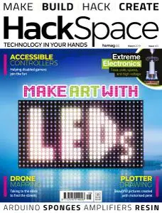 HackSpace - March 2019