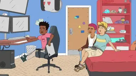 Fairfax S01E02