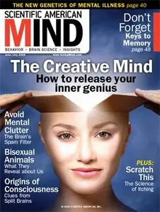 Scientific American Mind June-July 2008