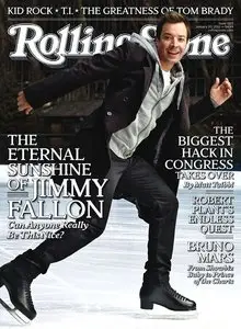 Rolling Stone - 20 January 2011 (Repost)