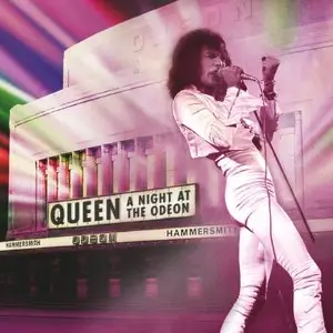 Queen - A Night At The Odeon (2015)