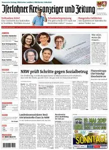 Iserlohner Kreisanzeiger – 16. Mai 2019