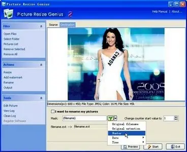 Picture Resize Genius 2.9.5