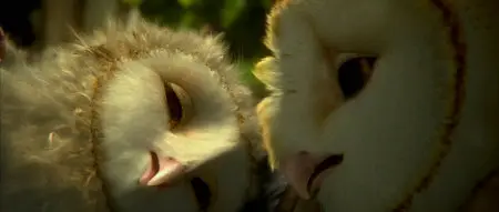 Legend of the Guardians: The Owls of Ga'Hoole / Die Legende der Waechter (2010)