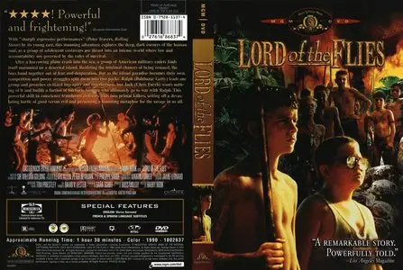 Lord of the Flies (1990) [DVD5] Untouched