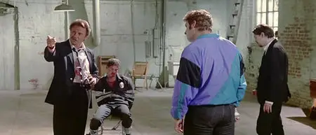 Reservoir Dogs (1992)