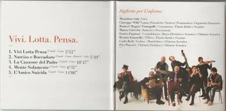 Biglietto per l'Inferno - Vivi. Lotta. Pensa (2015)