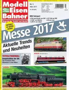 ModellEisenBahner - März 2017