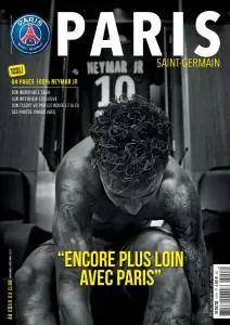 Paris Saint-Germain Le Magazine - Novembre-Décembre 2017