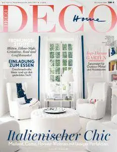 Deco Home - April-Mai 2018
