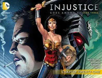 For JoshJosh - Injustice - Gods Among Us - Year Three 021 2015 digital cbr