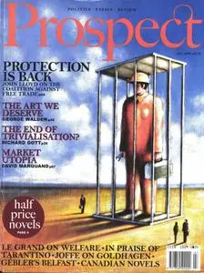 Prospect Magazine - July 1996
