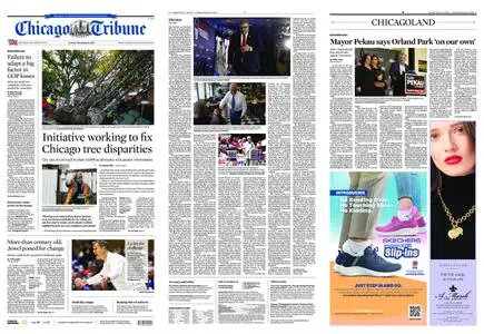 Chicago Tribune – November 13, 2022