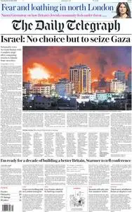 The Daily Telegraph - 10 October 2023