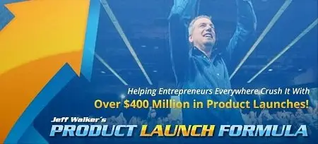 Jeff Walker – Product Launch Formula 5.0 (2015)
