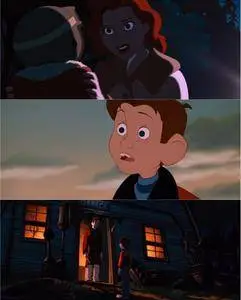 The Iron Giant (1999)