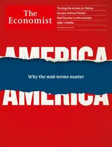 The Economist Continental Europe Edition - November 03, 2018