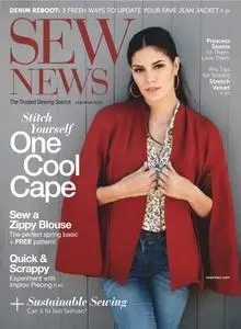 Sew News – February 2019
