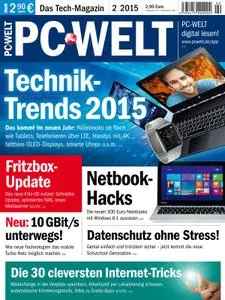 PC Welt – Februar 2015