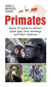 Primates: Quick ID Guide to Africa’s great apes, true monkeys and their relatives