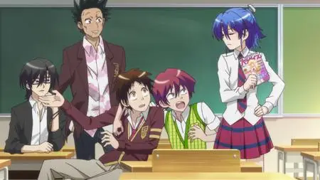 Jitsu wa Watashi wa   - " Jitsu wa Watashi wa 7z" yEnc