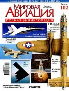 World Aviation / Мировая авиация 102 (январь 2011)