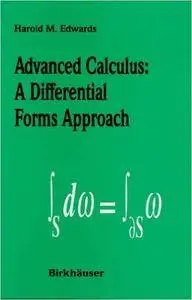 Advanced Calculus: A Differential Forms Approach [Repost]