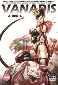 Vanadis - Tome 2 - Brute