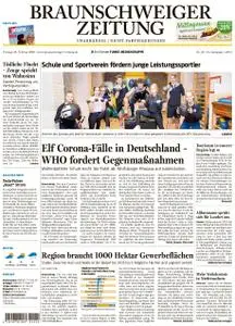Braunschweiger Zeitung – 28. Februar 2020